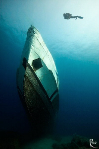 Patrol Boat 119. 24 hours after it touched the ground. 10... by Rico Besserdich 